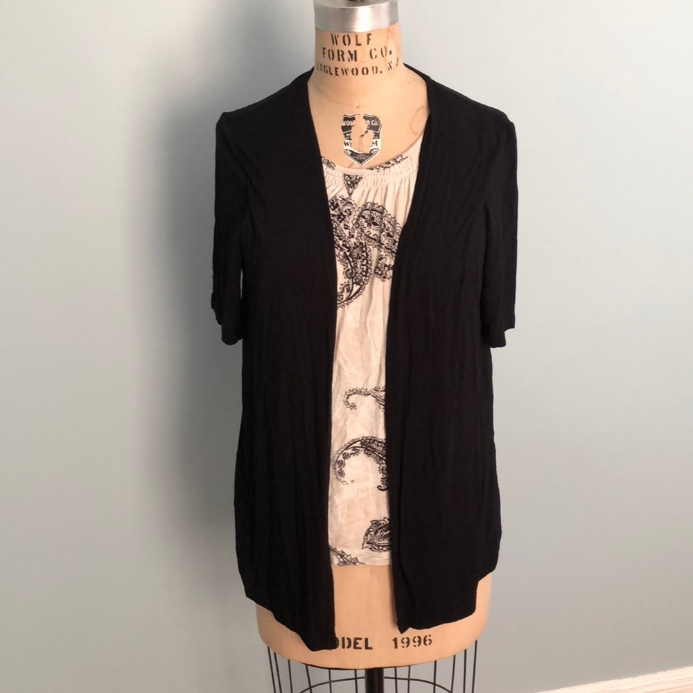Croft & Barrow Cute Summer Top